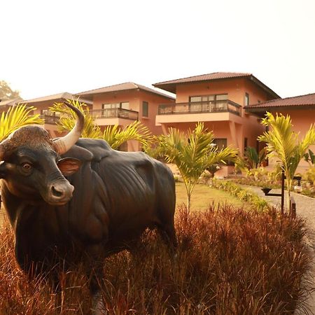 The Pench International Otel Khawāsa Dış mekan fotoğraf