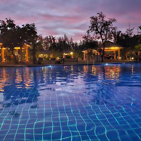 The Pench International Otel Khawāsa Dış mekan fotoğraf