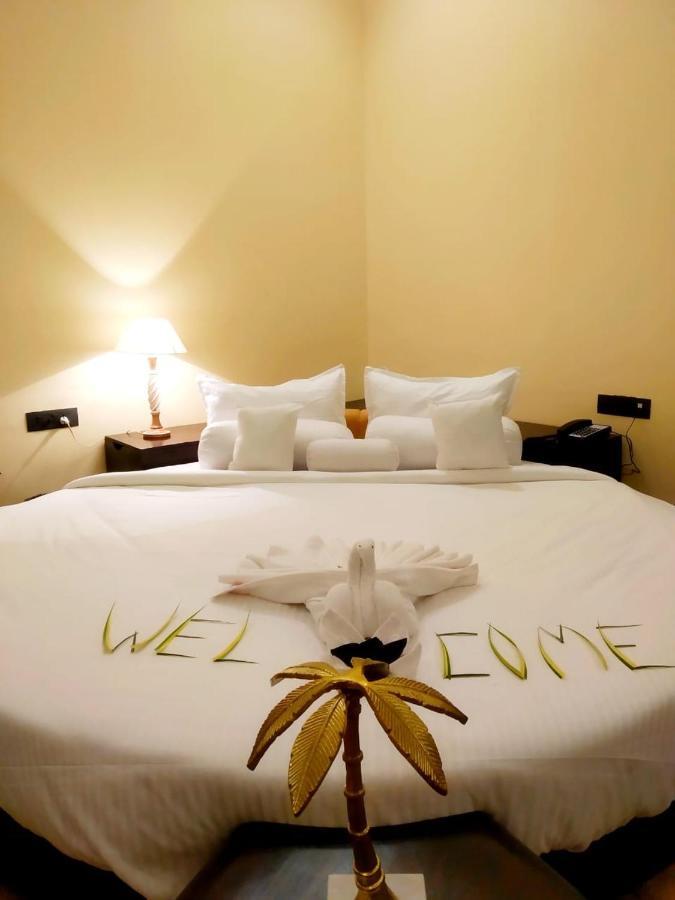 The Pench International Otel Khawāsa Dış mekan fotoğraf