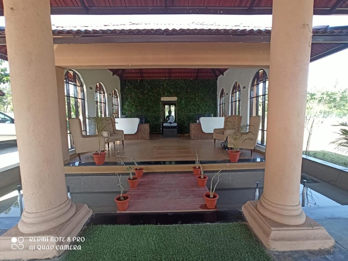 The Pench International Otel Khawāsa Dış mekan fotoğraf