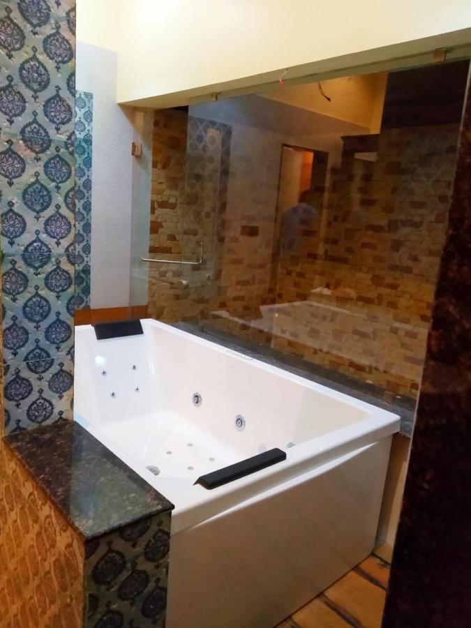 The Pench International Otel Khawāsa Dış mekan fotoğraf