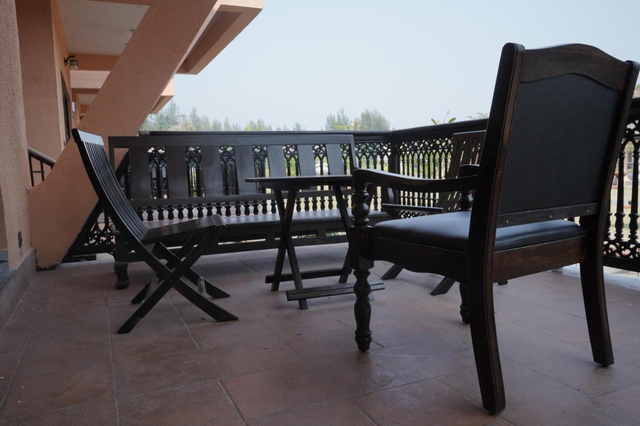The Pench International Otel Khawāsa Dış mekan fotoğraf