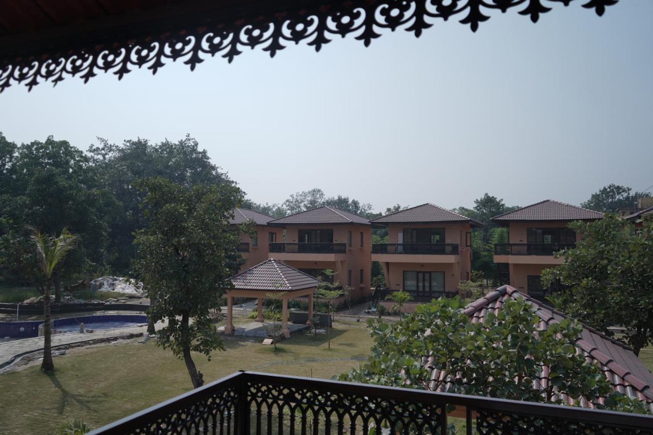 The Pench International Otel Khawāsa Dış mekan fotoğraf