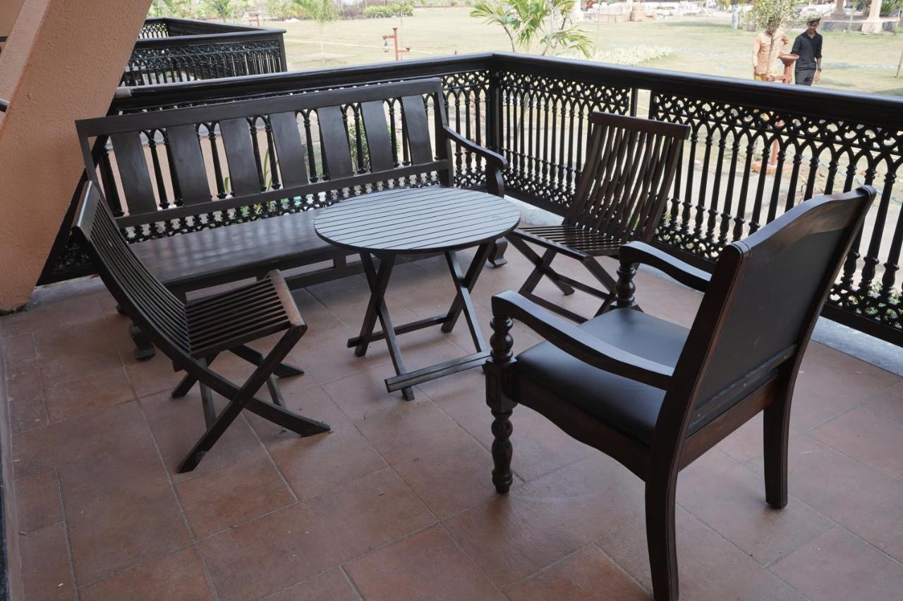 The Pench International Otel Khawāsa Dış mekan fotoğraf