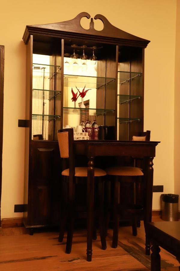 The Pench International Otel Khawāsa Dış mekan fotoğraf