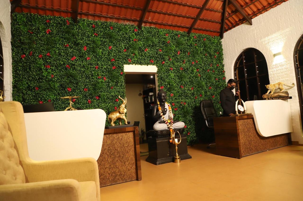 The Pench International Otel Khawāsa Dış mekan fotoğraf