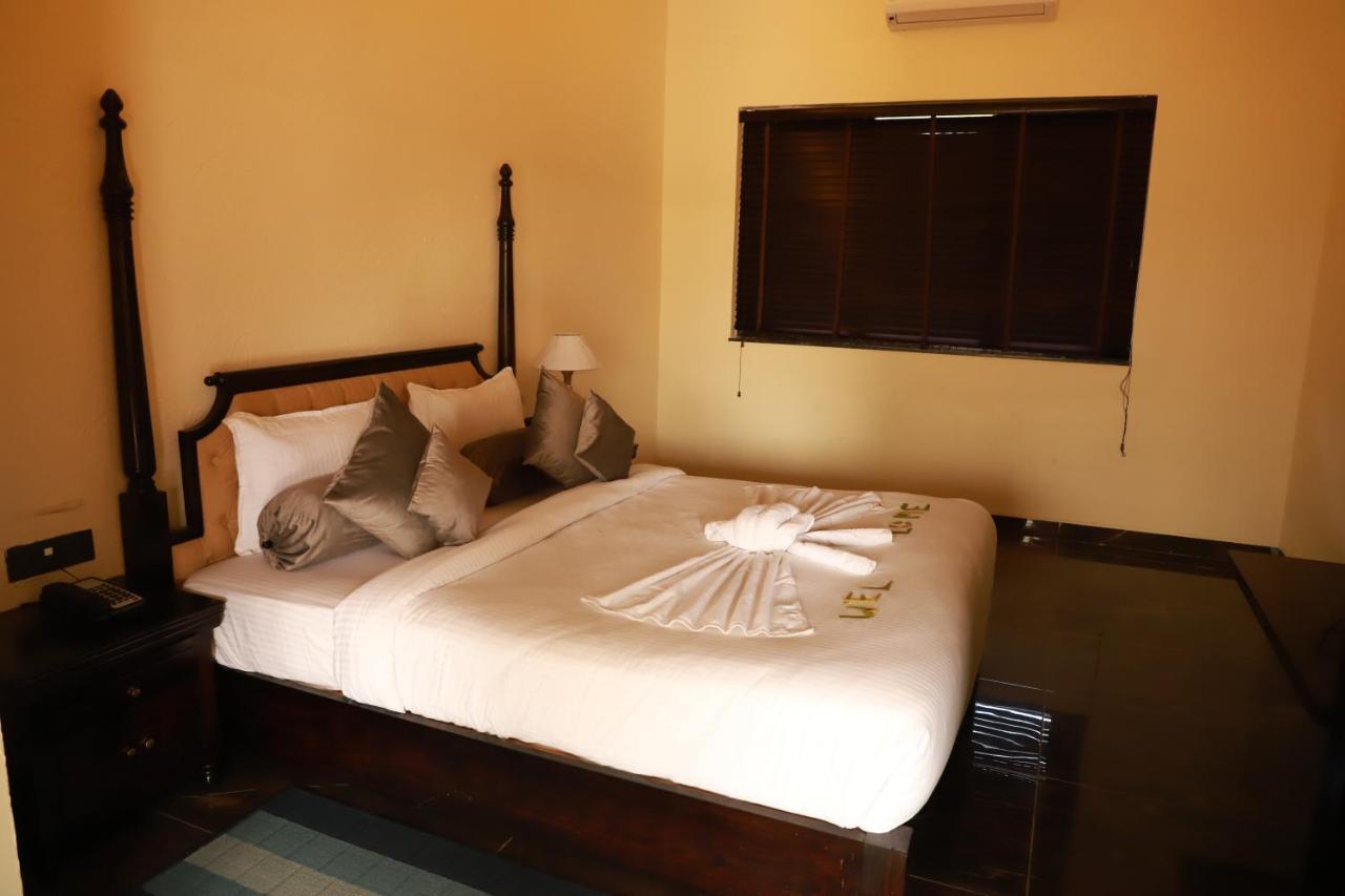 The Pench International Otel Khawāsa Dış mekan fotoğraf