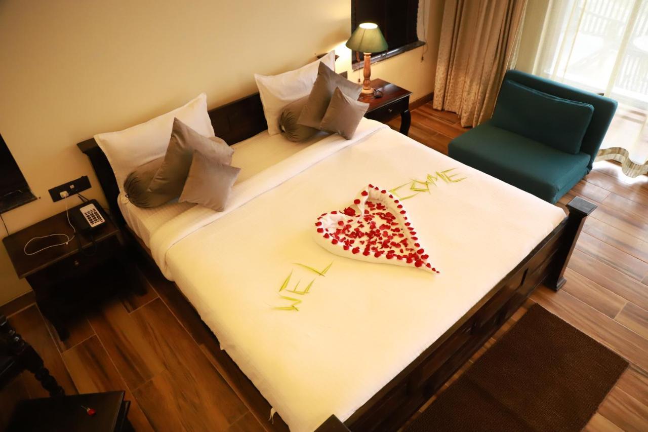 The Pench International Otel Khawāsa Dış mekan fotoğraf