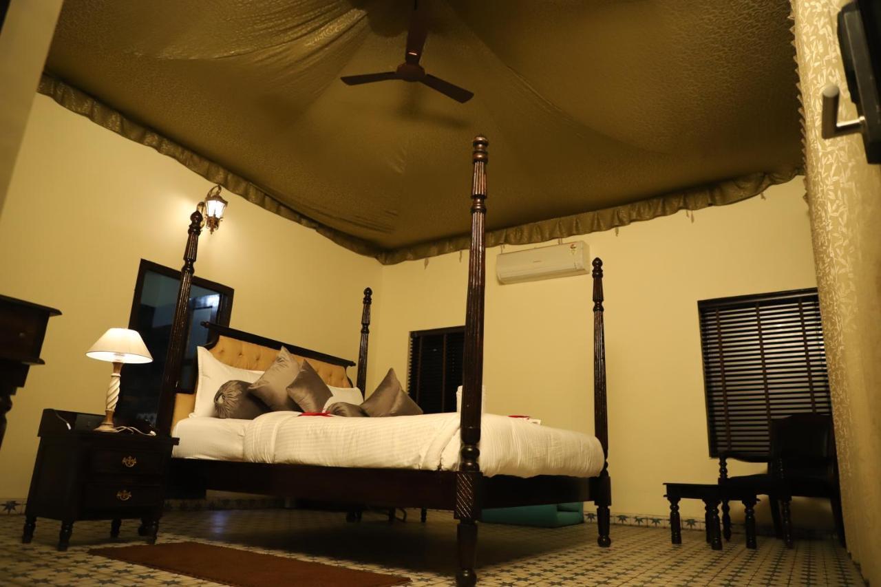 The Pench International Otel Khawāsa Dış mekan fotoğraf