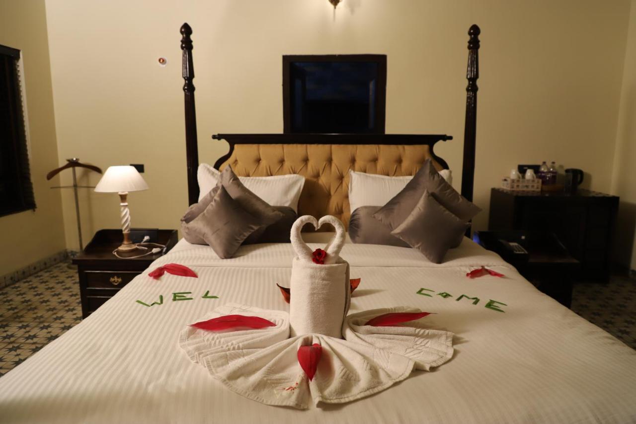 The Pench International Otel Khawāsa Dış mekan fotoğraf