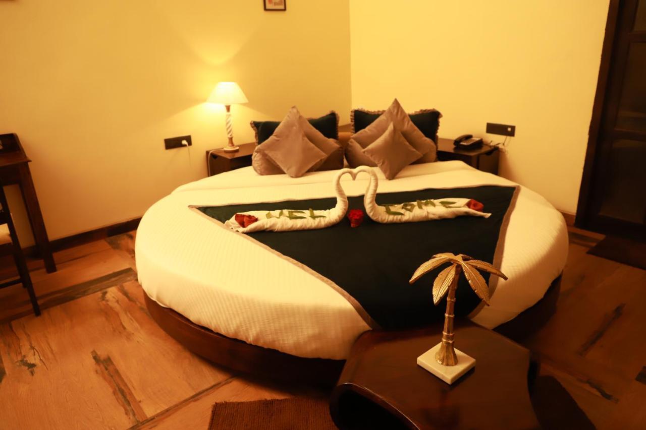 The Pench International Otel Khawāsa Dış mekan fotoğraf