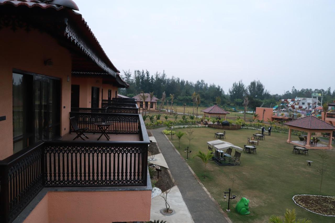 The Pench International Otel Khawāsa Dış mekan fotoğraf