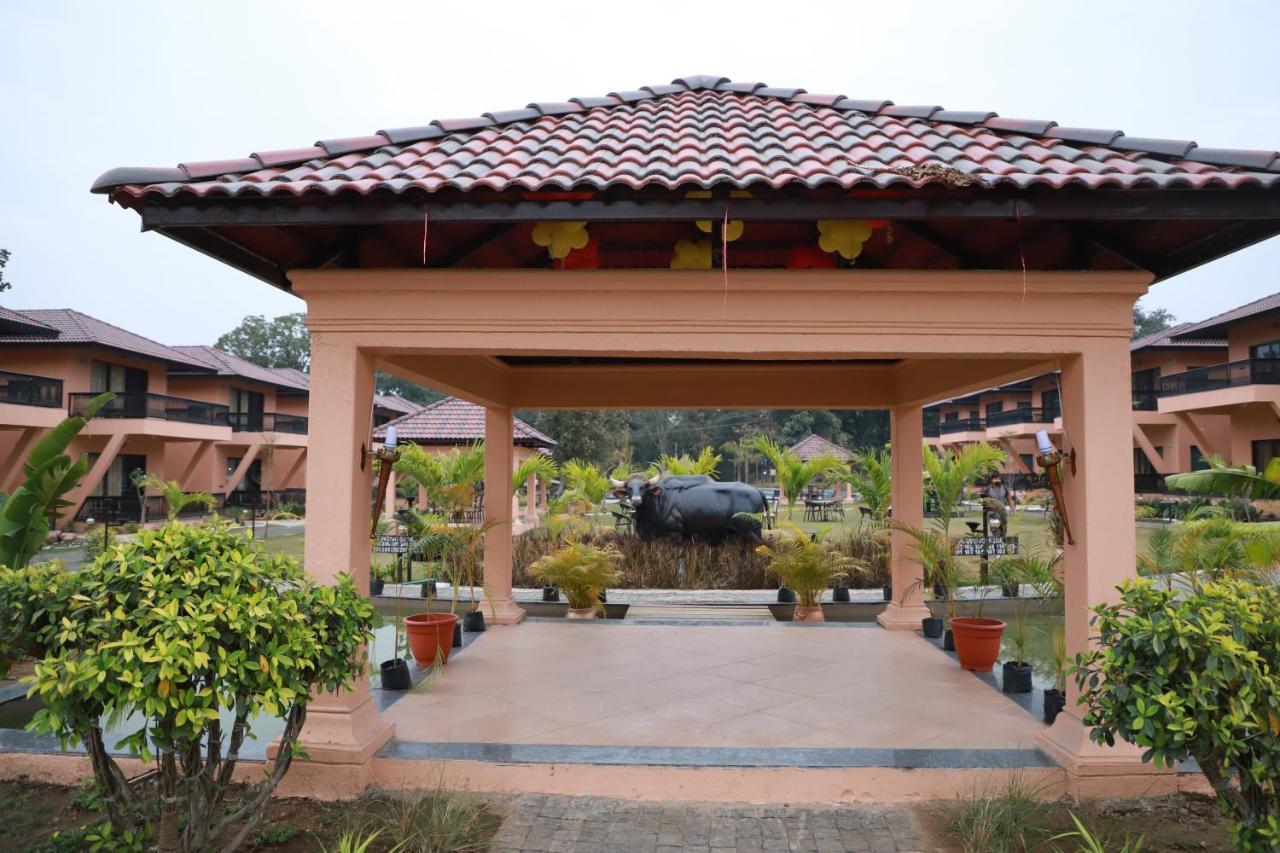 The Pench International Otel Khawāsa Dış mekan fotoğraf