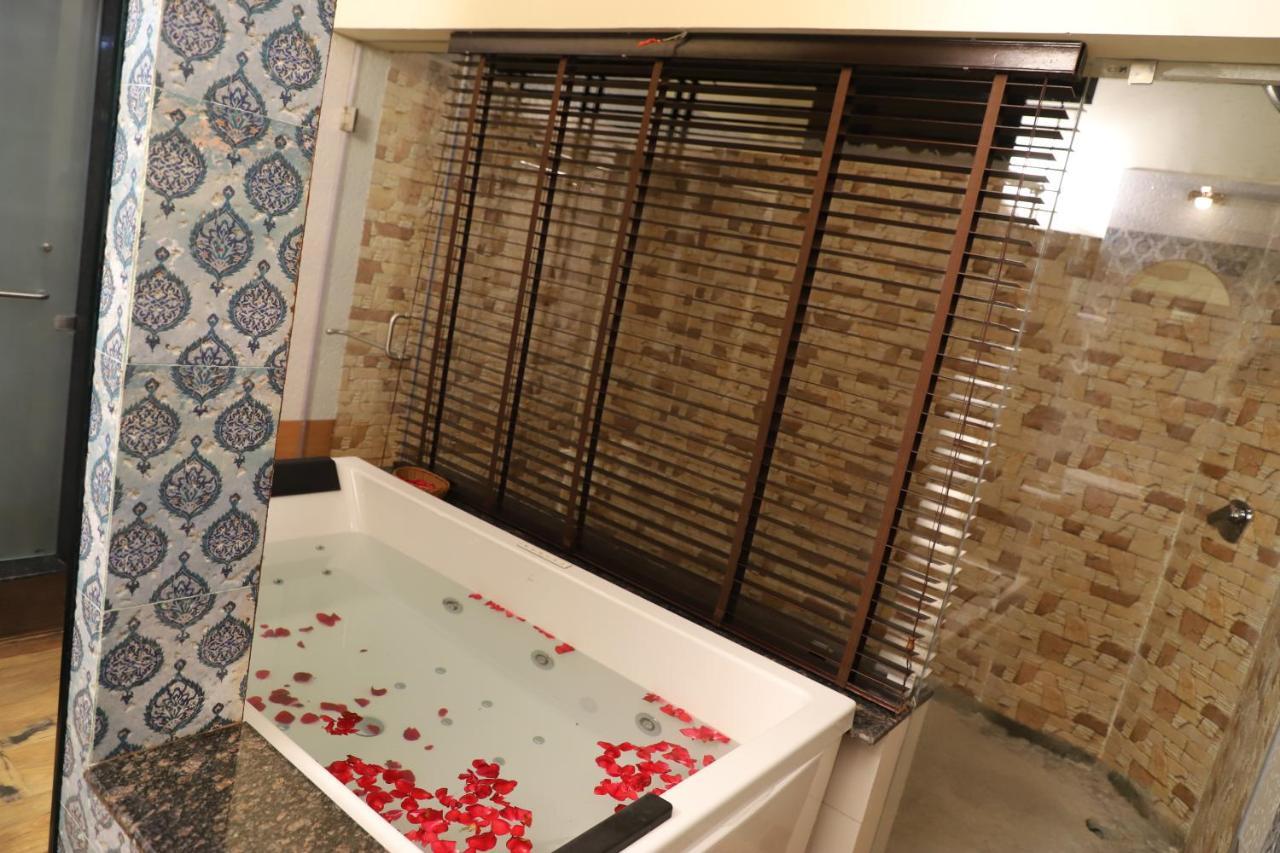 The Pench International Otel Khawāsa Dış mekan fotoğraf