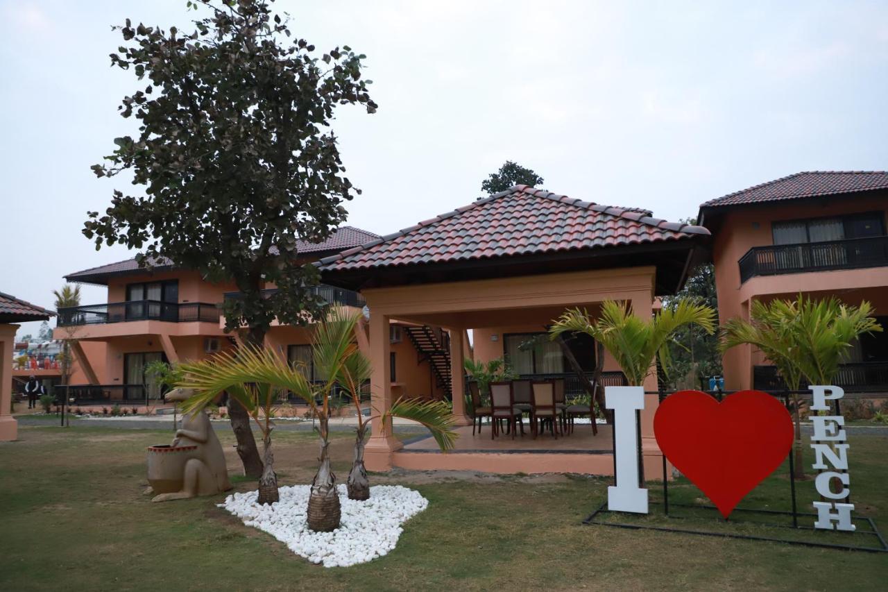 The Pench International Otel Khawāsa Dış mekan fotoğraf