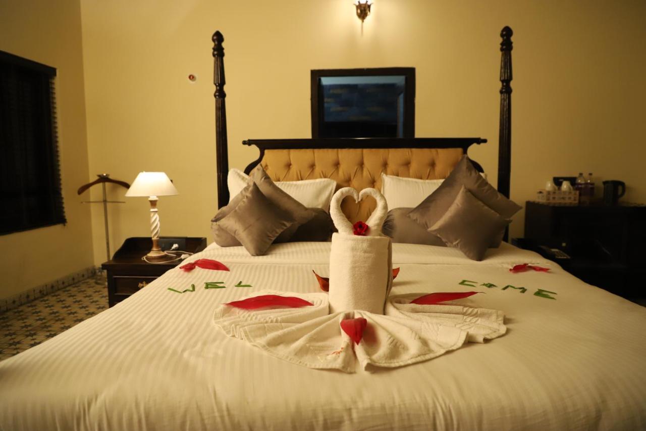 The Pench International Otel Khawāsa Dış mekan fotoğraf