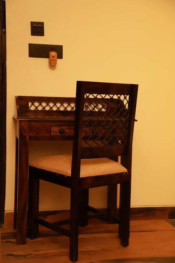 The Pench International Otel Khawāsa Dış mekan fotoğraf