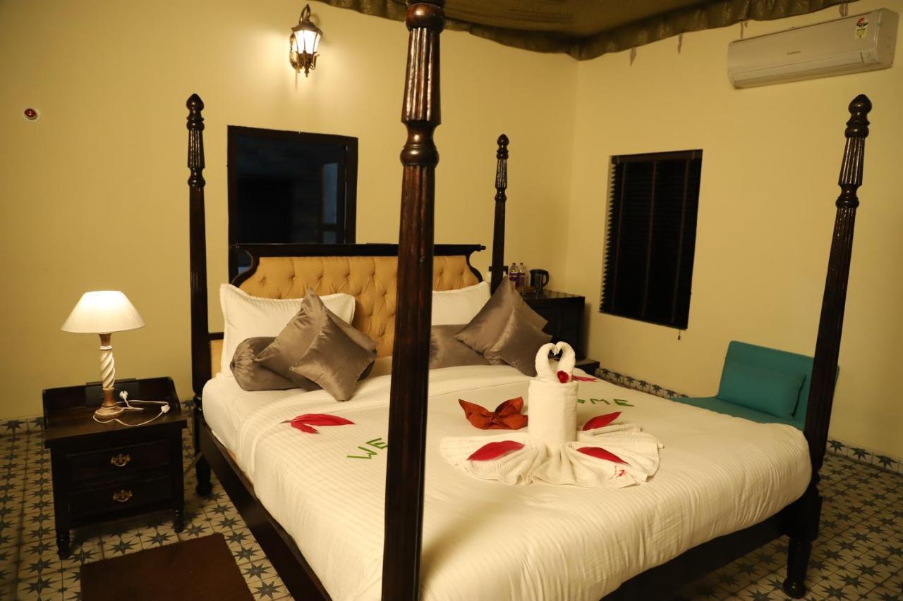 The Pench International Otel Khawāsa Dış mekan fotoğraf