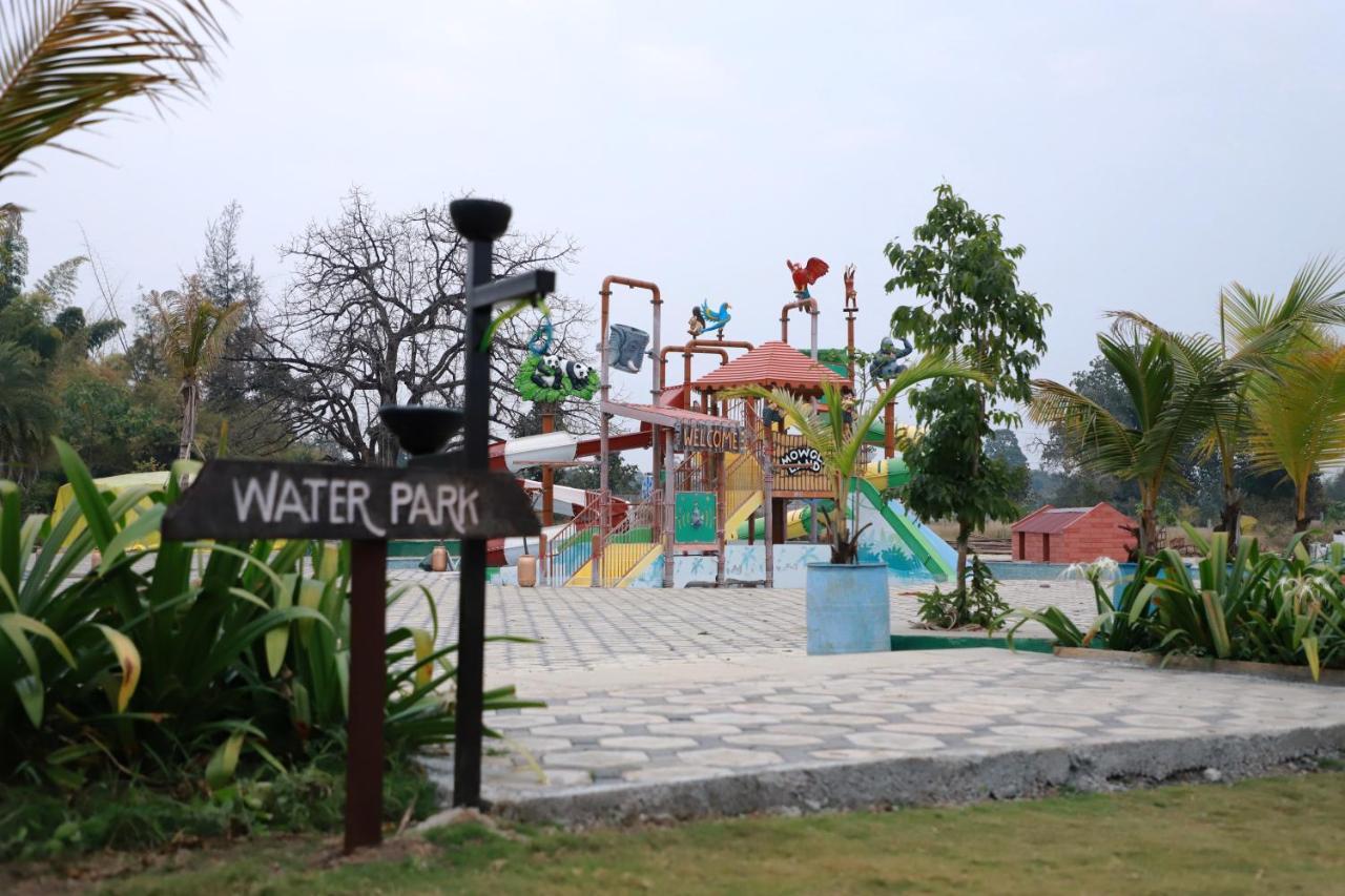 The Pench International Otel Khawāsa Dış mekan fotoğraf