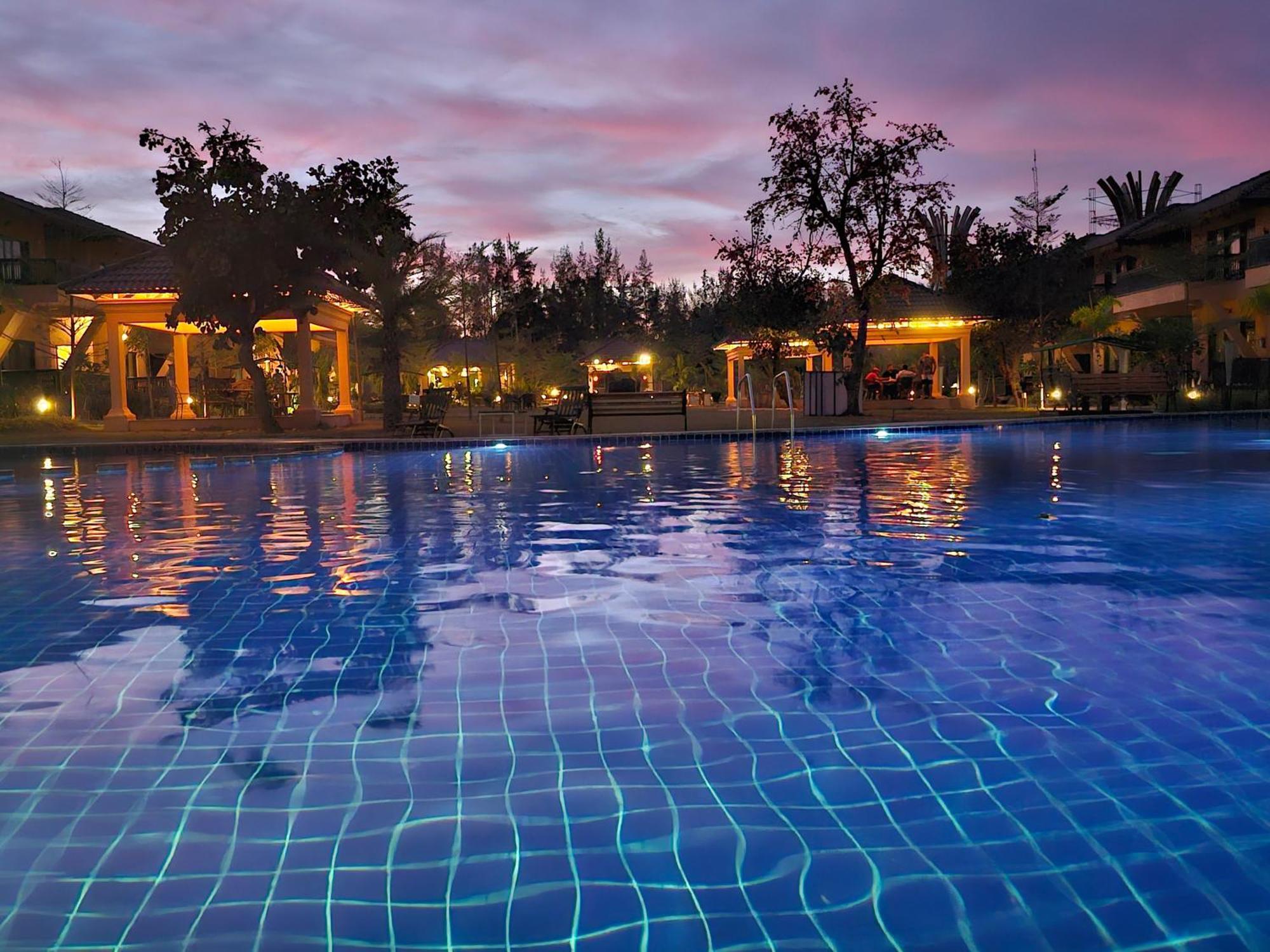 The Pench International Otel Khawāsa Dış mekan fotoğraf